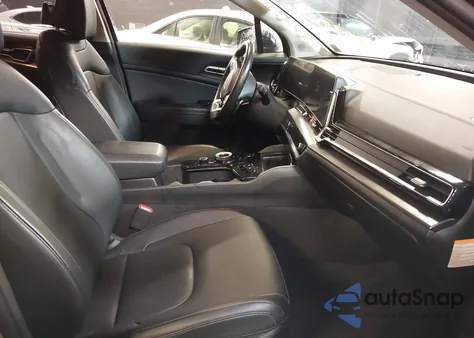 2023 Kia Sportage Hybrid Ex from USA, damaged, VIN KNDPVCAG9P7067856